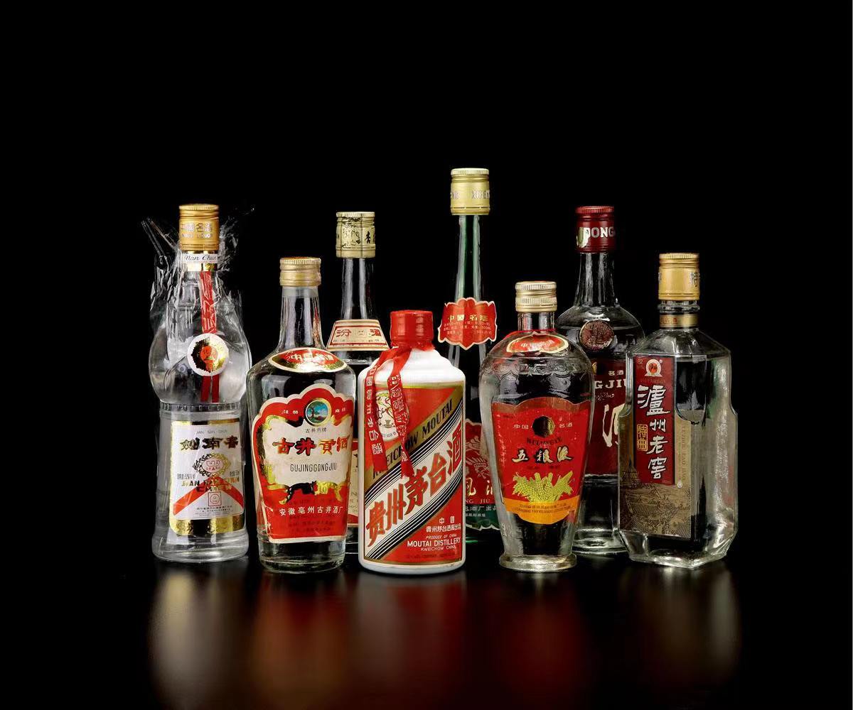 郾城老酒回收